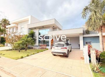 Casa · 179m² · 3 Quartos · 4 Vagas · Casa em Condomínio à venda em Indaiatuba - Residencial Maria Dulce, 3 quartos 179 m² por 2.000.000,0