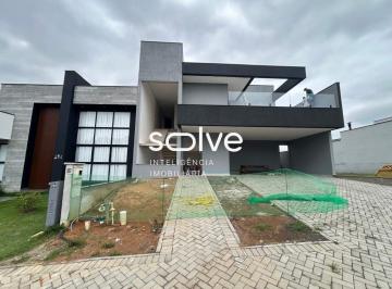Casa · 345m² · 3 Quartos · 4 Vagas · Casa em Condomínio à venda em Indaiatuba - Jardim Residencial Dona Maria José, 3 quartos 345 m² por