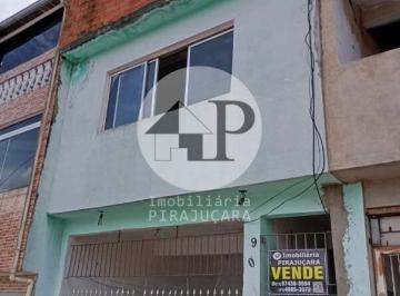 Casa · 66m² · 1 Quarto · IMÓVEL ESCRITURADO – EXCELENTE OPORTUNIDADE DE INVESTIMENTO - Jardim Record