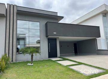 Casa · 196m² · 3 Quartos · 4 Vagas · Casa em Condomínio à venda em Indaiatuba - Jardins Di Roma, 3 quartos 196 m² por 1.600.000,00