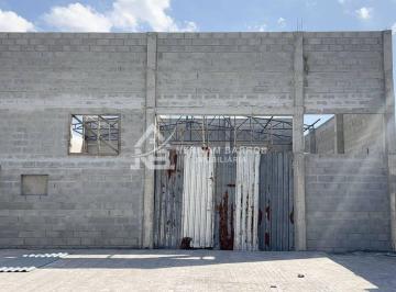 Comercial · 182m² · BARRACÃO NOVO PRONTO PARA OPERAR  EXCELENTE LOCALIZAÇÃO