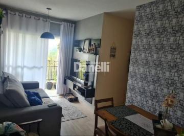 Apartamento · 70m² · 3 Quartos · 2 Vagas · Apartamento à venda, 3 quartos, 1 suíte, 2 vagas, Residencial Novo Horizonte - Taubaté/SP