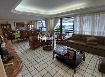Apartamento · 267m² · 4 Quartos · 3 Vagas · GRAÇAS - Apto com 4qs, 2suites, 3vagas, 267m²