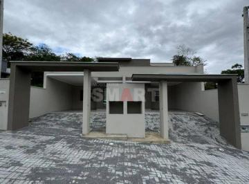 Casa · 120m² · 3 Quartos · 2 Vagas · Casa de Meio Lote Suíte + 2 Quartos no Tifa Martins