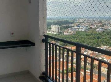 Apartamento · 57m² · 2 Quartos · 2 Vagas · Apartamento à venda com 2 quartos (1 suíte) e 2 vagas no Condomínio Kairós em Santa Bárbara d'Oeste 