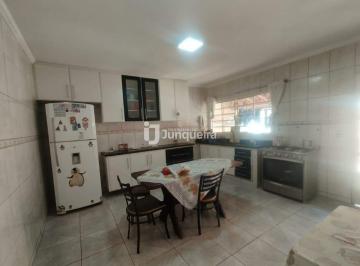 Casa · 134m² · 2 Quartos · 3 Vagas · Casa à venda, 2 quartos, 1 suíte, 3 vagas, Cecap - Piracicaba/SP