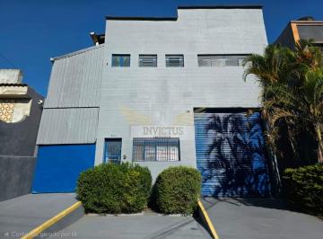 Comercial · 545m² · 6 Vagas · Galpão Comercial/Industrial para Alugar, 544m² - Vila Jordanópolis, São Bernardo do Campo/SP.