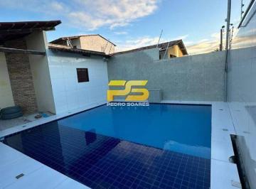 Casa · 120m² · 3 Quartos · 5 Vagas · CASA PARA VENDA — VILLAGE JACUMÃ, LITORAL SUL PB
