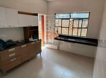 Casa · 231m² · 4 Quartos · 6 Vagas · Casa para Aluguel no Planalto, Belo Horizonte – 4 quartos, 3 suítes, frente, 231 m²
