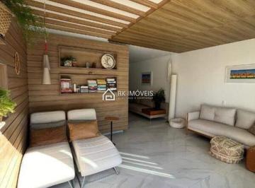 Apartamento · 235m² · 3 Quartos · 2 Vagas · Cobertura Totalmente Mobiliada Para Pessoas Exigentes