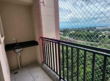 Apartamento · 77m² · 3 Quartos · Apartamento para LOCAÇÃO 03 dormitórios - condomínio MYRIAD RESIDENCIAL CLUBE - ENGORDADOURO - JUNDI