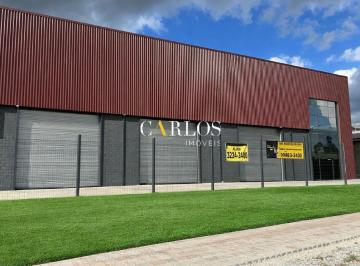 Comercial · 2664m² · Galpão no Alphaville em Nova Lima com Pátio, Ampla Armazenagem e Pé Direito de 10 m