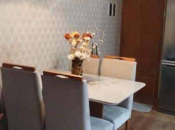 Apartamento · 54m² · 2 Quartos · 1 Vaga · Apartamento à venda 2 quartos 1 suíte 1 vaga Santo Antônio - Santo André - SP