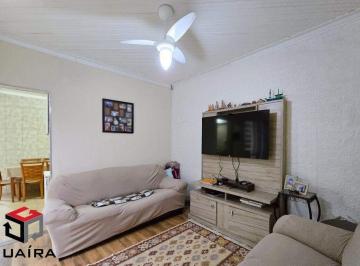 Casa · 141m² · 3 Quartos · 2 Vagas · Casa Térrea à venda 3 quartos 1 suíte 2 vagas Assunção - São Bernardo do Campo - SP