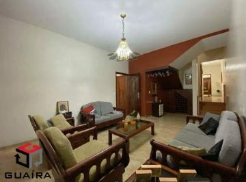 Casa · 209m² · 3 Quartos · 2 Vagas · Sobrado à venda 3 quartos 1 suíte 2 vagas Osvaldo Cruz - São Caetano do Sul - SP