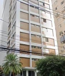 Apartamento · 100m² · 2 Quartos · 1 Vaga · Apartamento 100 m² Localizado No Bairro Itaim Bibi São Paulo - SP