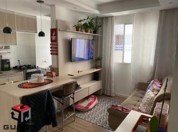 Apartamento · 42m² · 2 Quartos · 1 Vaga · Apartamento à venda 2 quartos 1 vaga Valparaíso - Santo André - SP