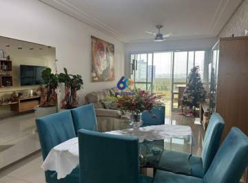 Apartamento · 135m² · 3 Quartos · 2 Vagas · Apartamento a venda com 3 Quartos, vista para o Canal e Lazer Completo no Centro de Guarapari