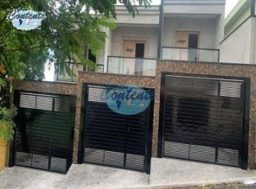 Casa · 115m² · 3 Quartos · 2 Vagas · SOBRADO 3 DORMS A VENDA-SP-JD VISTA LINDA