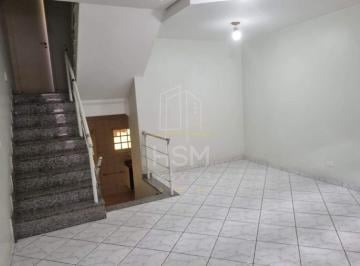 Casa · 181m² · 3 Quartos · 2 Vagas · Sobrado com 3 dormitórios sendo 2 suítes à Venda, 181 m² - Bairro Assunção - São Bernardo do Campo
