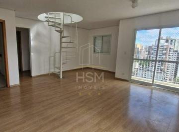 Apartamento · 150m² · 3 Quartos · 2 Vagas · Cobertura para aluguel, 3 quartos, 1 suíte, 2 vagas, Jardim - Santo André/SP
