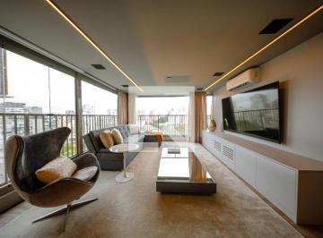 Apartamento · 104m² · 1 Quarto · 1 Vaga · Apartamento à Venda - Jardim Paulista, 1 Quarto, 104 m² - São Paulo