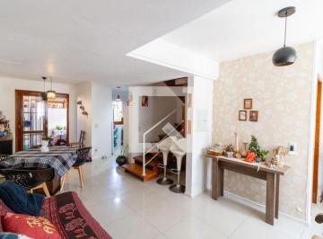 Casa · 99m² · 3 Quartos · 2 Vagas · Casa à Venda - Guarujá, 3 Quartos, 99 m² - Porto Alegre