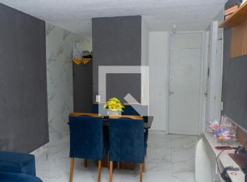 Apartamento · 43m² · 2 Quartos · 1 Vaga · Apartamento para Aluguel - Campo Grande, 2 Quartos,  43 m² - Rio de Janeiro