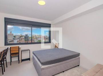 Apartamento · 25m² · 1 Quarto · 1 Vaga · Apartamento para Aluguel - Rio Branco, 1 Quarto,  25 m² - Porto Alegre