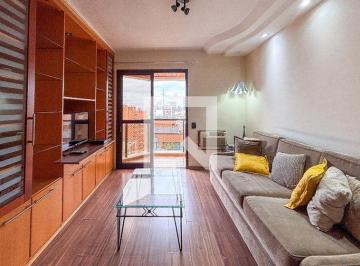 Apartamento · 58m² · 1 Quarto · 2 Vagas · Apartamento para Aluguel - Jardim Paulista, 1 Quarto,  58 m² - São Paulo