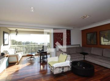Apartamento · 118m² · 3 Quartos · 2 Vagas · Apartamento para Aluguel - Portal do Morumbi, 3 Quartos, 118 m² - São Paulo