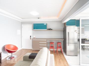 Apartamento · 69m² · 2 Quartos · 1 Vaga · Apartamento para Aluguel - Brooklin, 2 Quartos, 69 m² - São Paulo