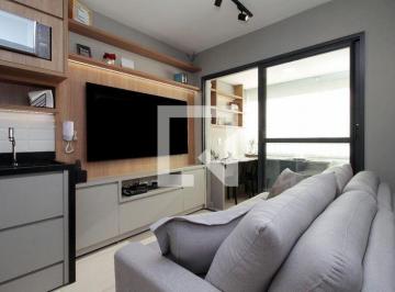 Apartamento · 31m² · 1 Quarto · Apartamento à Venda - Moema, 1 Quarto,  31 m² - São Paulo