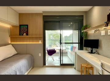 Apartamento · 31m² · 1 Quarto · Apartamento à Venda - Pinheiros, 1 Quarto, 31 m² - São Paulo