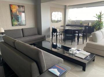 SALA ESTAR · Apartamento - Chácara Klabin - 2 Dormitórios - 117m².