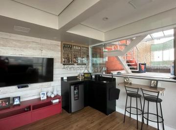 Apartamento · 113m² · 2 Quartos · 2 Vagas · Cobertura Duplex - Ipiranga - 2 Dormitórios - 113m².