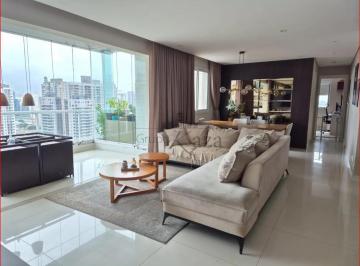 Apartamento · 116m² · 3 Quartos · 2 Vagas · Apartamento - Brooklin - 3 Dormitórios - 116m².