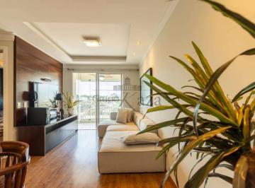 Apartamento · 86m² · 3 Quartos · 2 Vagas · Apartamento - Moema - 3 Dormitórios - 86,14m².