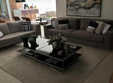 Apartamento · 258m² · 4 Quartos · 4 Vagas · Apartamento - Brooklin - 4 Dormitórios - 258m².