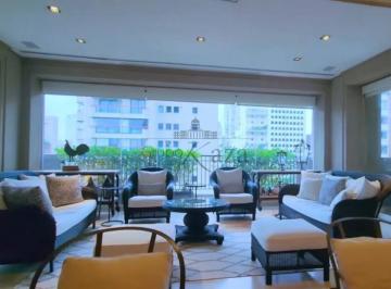 Apartamento · 406m² · 3 Quartos · 5 Vagas · Apartamento - Jardim Europa - 3 Suítes - 406m².