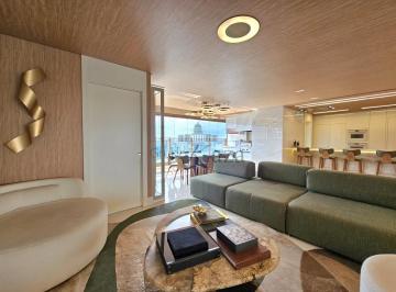 Apartamento · 147m² · 3 Quartos · 2 Vagas · Apartamento - Campo Belo - 3 Suítes - 147m² - Estuda Permuta.