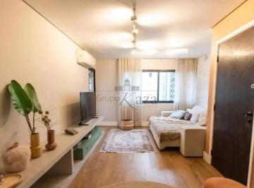 Apartamento · 72m² · 2 Quartos · 1 Vaga · Apartamento - Vila Mariana - 2 Dormitórios - 72m².