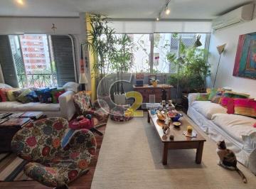 Apartamento · 128m² · 2 Quartos · 1 Vaga · Apartamento à venda na Vila Nova Conceição com 2 quartos, sendo 1 suíte e 1 vaga