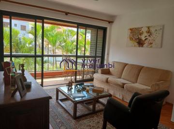 Apartamento · 109m² · 3 Quartos · 2 Vagas · Apartamento no Jardim Leonor - 3 Dormitórios