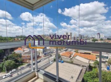Apartamento · 28m² · 1 Quarto · Apartamento Semi mobiliado - próximo da Estação de Metrô- 1suíte- varanda.