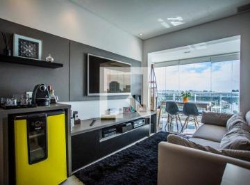 Apartamento · 64m² · 2 Quartos · 1 Vaga · Apartamento à Venda - Vila Mascote, 2 Quartos,  64 m² - São Paulo