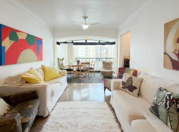 Apartamento · 138m² · 3 Quartos · 1 Vaga · Apartamento para locação em Moema | 3 quartos