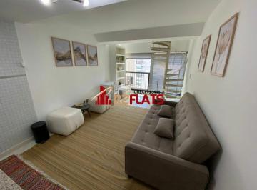 Apartamento · 50m² · 1 Quarto · 1 Vaga · Flat com ótimo preço no bairro Bela Vista. Confira!