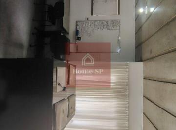 Comercial · 43m² · 1 Vaga · Conjunto Comercial 43m² em Moema | 1 Vaga | Rua Juquis