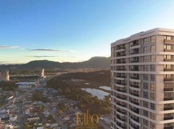 Apartamento · 31m² · 1 Quarto · 1 Vaga · Edifício Mistral Residence - Pré-Lançamento - Studio de alto padrão em Porto Belo, 7 Min do VIVA PAR